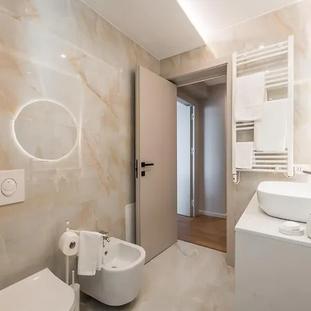 Apartment Sea View Luxury
