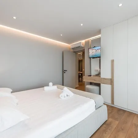 Apartment Sea View Luxury Durres