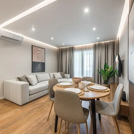 Apartment Sea View Luxury *