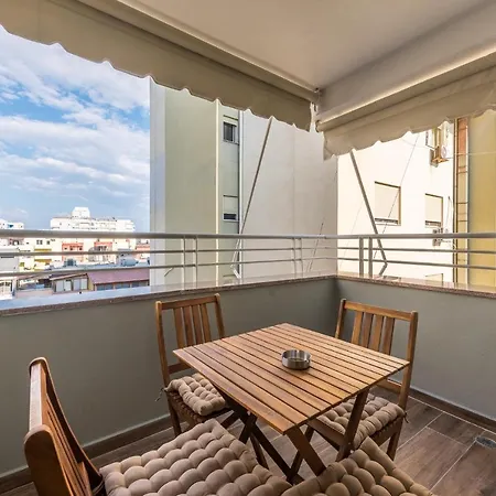 Apartment Sea View Luxury