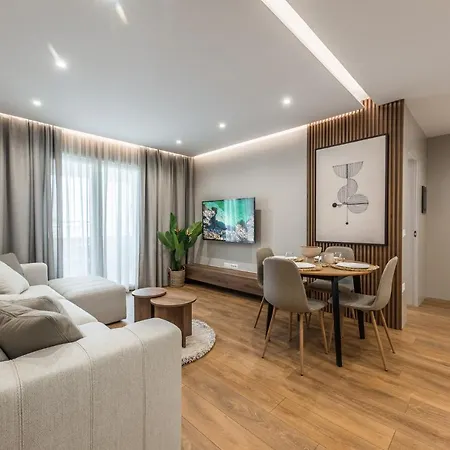 Apartment Sea View Luxury