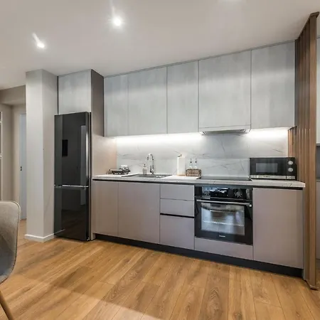 Apartment Sea View Luxury *