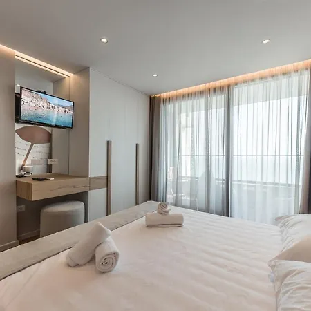 Apartment Sea View Luxury