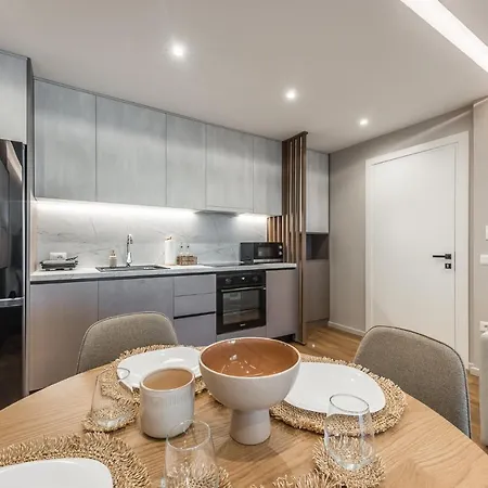 Sea View Luxury Apartment Durres