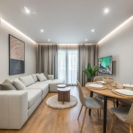 Sea View Luxury Apartment