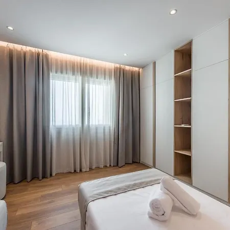 Sea View Luxury 아파트 Durrës